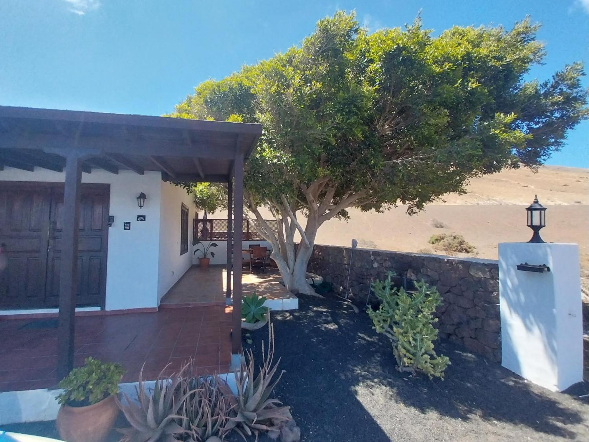 Finca Esperanza Yaiza  Habitación foto
